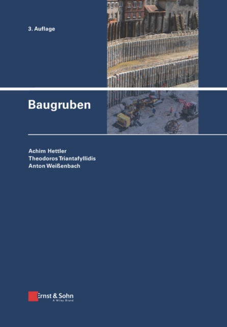 E-knjiga Baugruben Achim Hettler