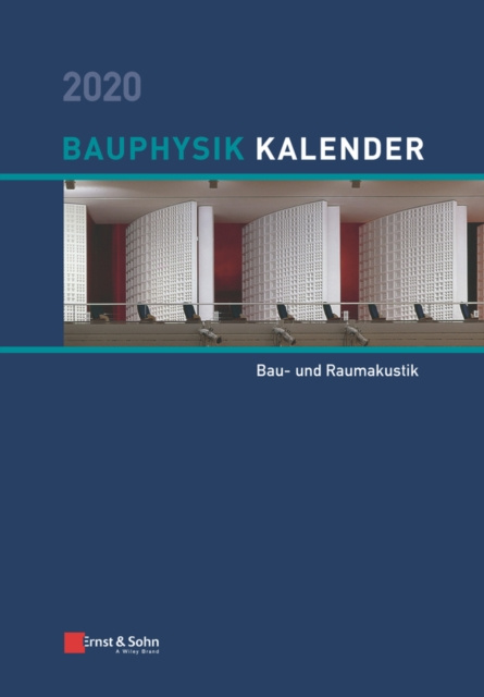 E-book Bauphysik-Kalender 2020 Nabil A. Fouad