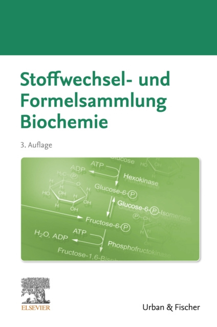 E-kniha Stoffwechsel- und Formelsammlung Biochemie Elsevier GmbH