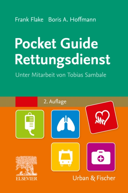 E-kniha Pocket Guide Rettungsdienst Frank Flake