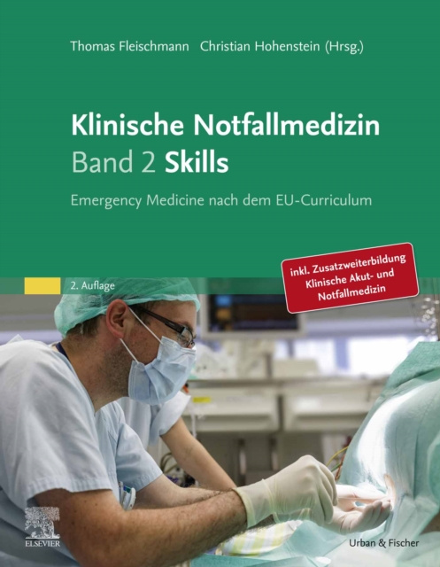 E-kniha Klinische Notfallmedizin - Skills Thomas Fleischmann