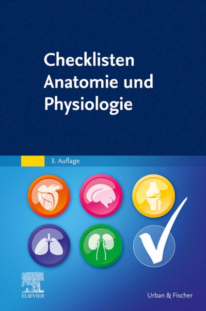 Libro elettronico Checklisten Anatomie und Physiologie Andreas Fromm