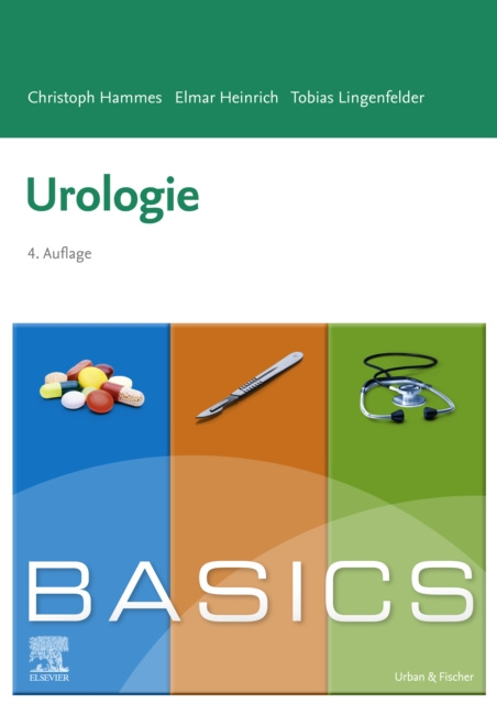 E-kniha BASICS Urologie Christoph Hammes