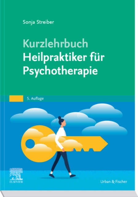 E-kniha Kurzlehrbuch Heilpraktiker fur Psychotherapie Sonja Streiber