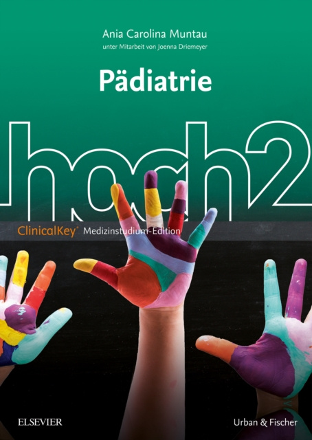 E-kniha Padiatrie hoch2 Clinical Key Edition Ania Carolina Muntau