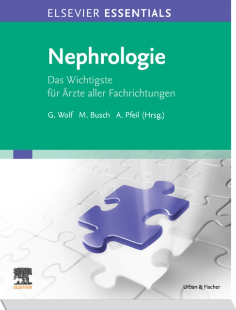 E-book ELSEVIER ESSENTIALS Nephrologie eBook Gunter Wolf