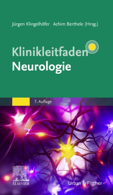 E-kniha Klinikleitfaden Neurologie Jurgen Klingelhofer