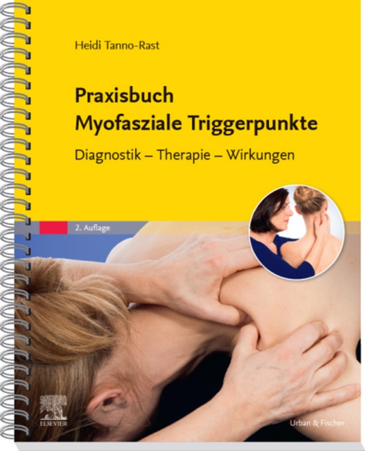 E-book Praxisbuch Myofasziale Triggerpunkte Heidi Tanno-Rast