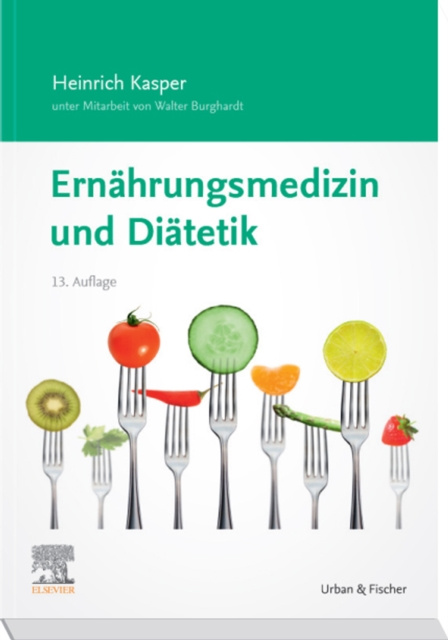 E-kniha Ernahrungsmedizin und Diatetik Heinrich Kasper