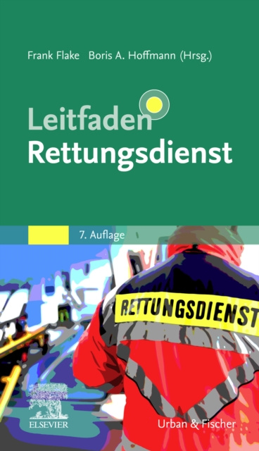E-book Leitfaden Rettungsdienst Frank Flake