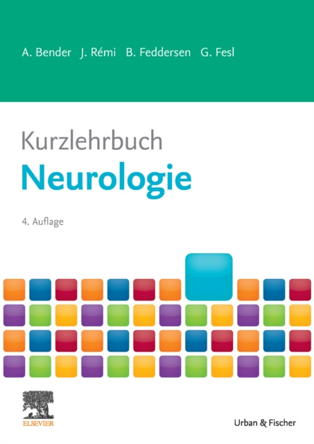 E-kniha Kurzlehrbuch Neurologie Andreas Bender