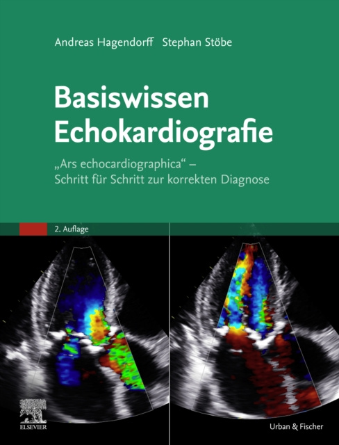 E-kniha Basiswissen Echokardiografie Andreas Hagendorff