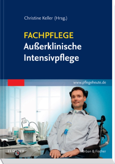 E-kniha Fachbuch Auerklinische Intensivpflege Christine Keller