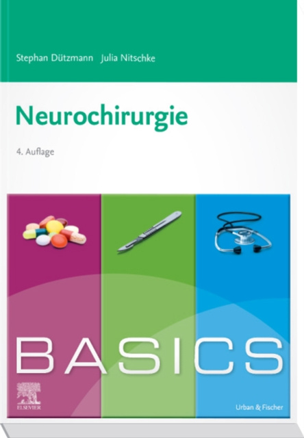 E-kniha BASICS Neurochirurgie Stephan Dutzmann