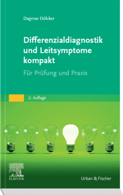 E-kniha Differenzialdiagnostik und Leitsymptome kompakt Dagmar Dolcker