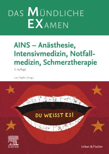 E-knjiga MEX Das Mundliche Examen - AINS Lars Topfer