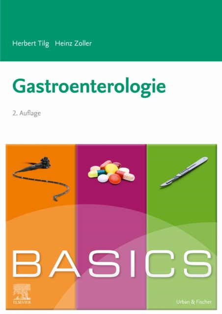 E-kniha Basics Gastroenterologie Herbert Tilg