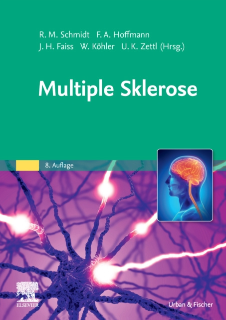 E-kniha Multiple Sklerose Rudolf Manfred Schmidt