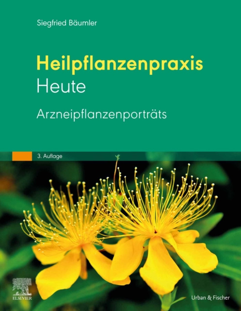 E-kniha Heilpflanzenpraxis heute - Arzneipflanzenportrats Siegfried Baumler