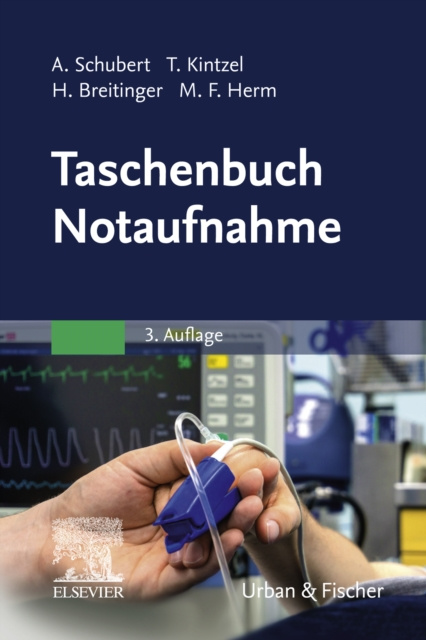 E-kniha Taschenbuch Notaufnahme Andreas Schubert