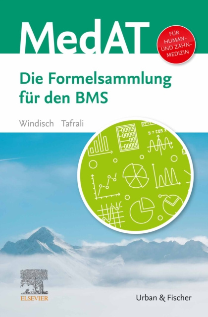 E-könyv MedAT Formelsammlung fur den BMS Paul Yannick Windisch