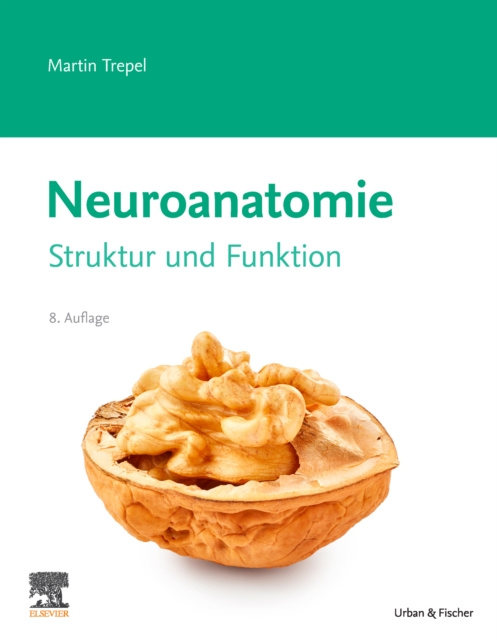 E-kniha Neuroanatomie Martin Trepel