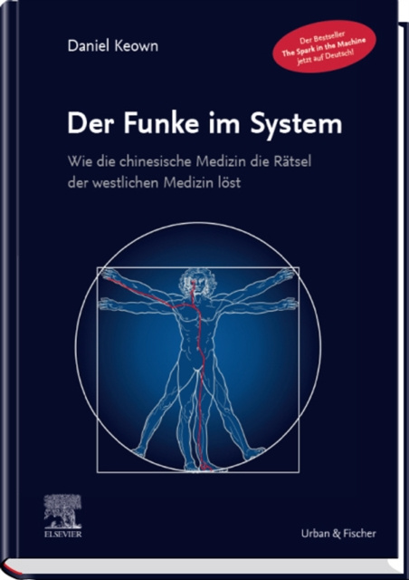 E-kniha Der Funke im System Daniel Keown