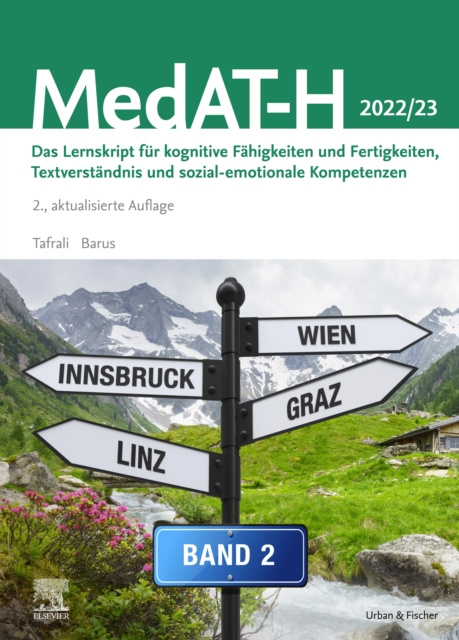 E-book MedAT 2020/21- Band 2 Deniz Tafrali