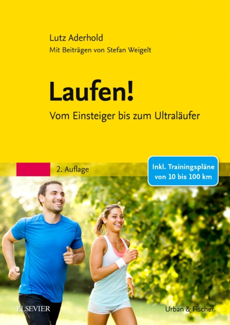 E-Book Laufen! Lutz Aderhold