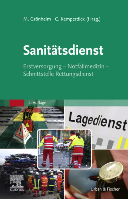 E-knjiga Sanitatsdienst Michael Gronheim