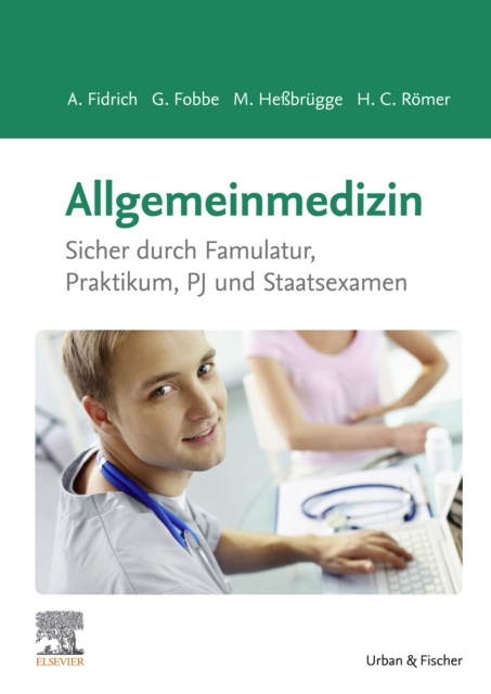 E-Book Allgemeinmedizin Andreas Fidrich
