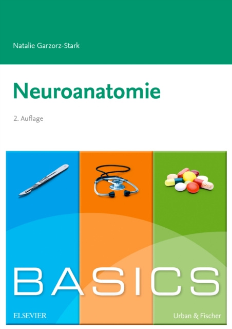 E-kniha Basics Neuroanatomie eBook Natalie Garzorz-Stark