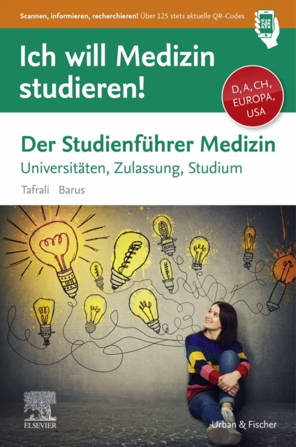 E-kniha Studienfuhrer Medizin Deniz Tafrali
