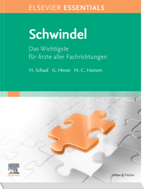 E-book ELSEVIER ESSENTIALS Schwindel Helmut Schaaf