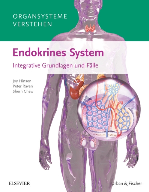 E-kniha Organsysteme verstehen: Endokrines System Joy Hinson