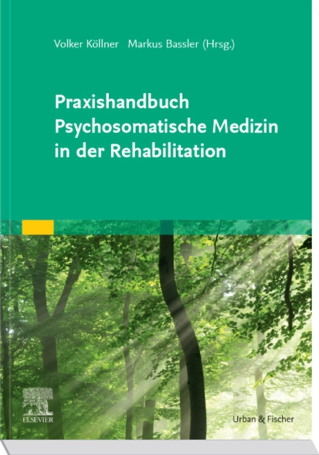 E-book Praxishandbuch Psychosomatische Medizin in der Rehabilitation Volker Kollner
