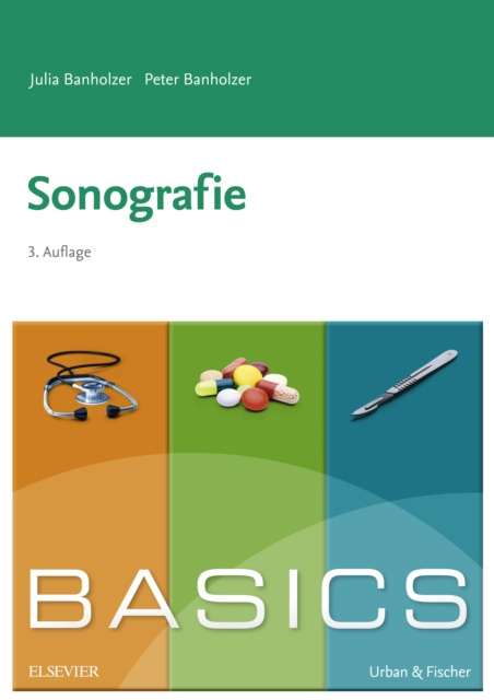 E-kniha BASICS Sonographie Julia Banholzer