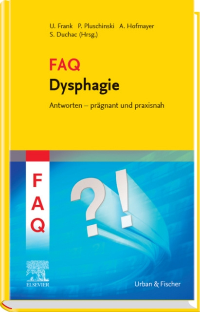 E-book FAQ Dysphagie Ulrike Frank