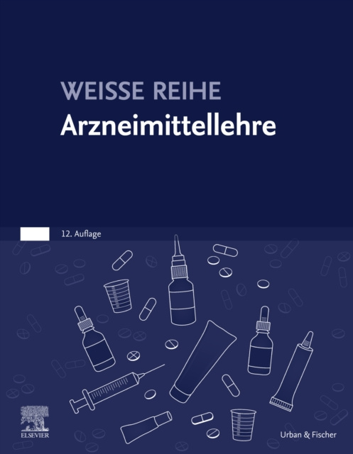 E-kniha Arzneimittellehre Elsevier GmbH