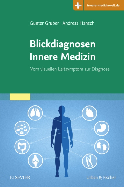 E-kniha Blickdiagnosen Innere Medizin Gunter Gruber