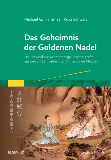 E-kniha Das Geheimnis der Goldenen Nadel Michael Hammes