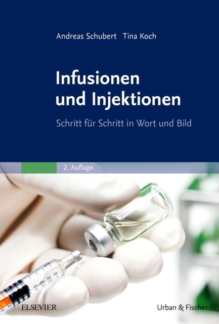 E-kniha Infusionen und Injektionen Andreas Schubert