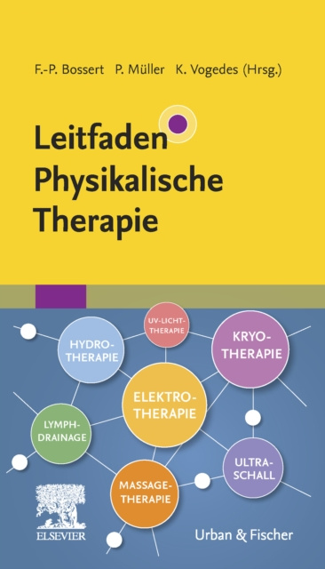 E-kniha Leitfaden Physikalische Therapie Frank-P. Bossert