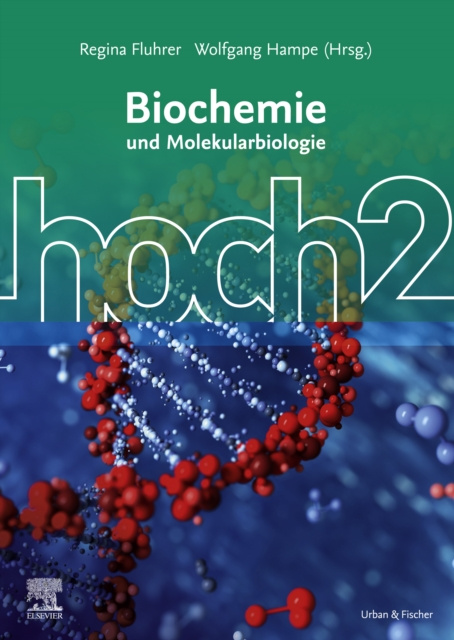 E-kniha Biochemie hoch2 Regina Fluhrer