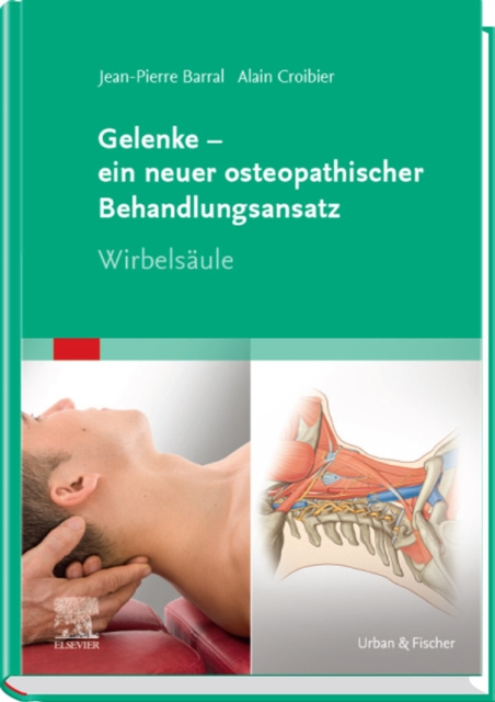 E-kniha Gelenke - ein neuer osteopathischer Behandlungsansatz Jean-Pierre Barral