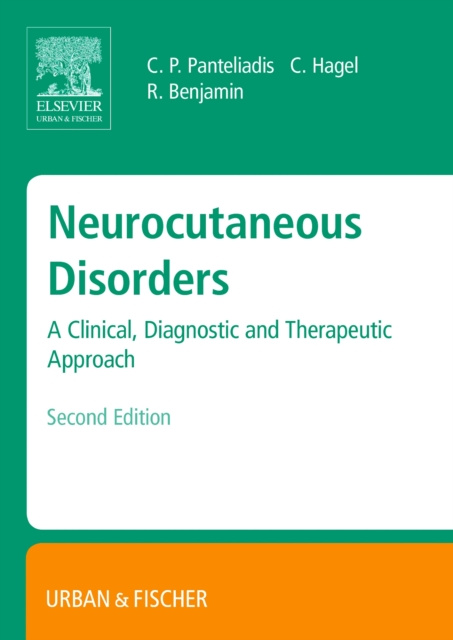 E-kniha Neurocutaneous Disorders Christos P. Panteliadis