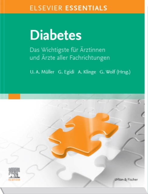 E-book ELSEVIER ESSENTIALS Diabetes Ulrich Alfons Muller