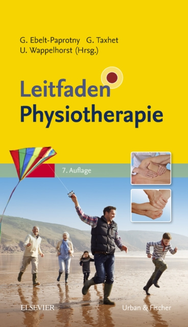 E-kniha Leitfaden Physiotherapie Gisela Ebelt-Paprotny