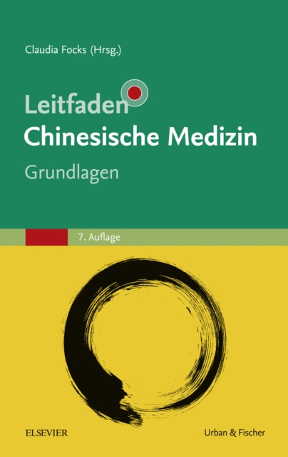 E-kniha Leitfaden Chinesische Medizin - Grundlagen Claudia Focks