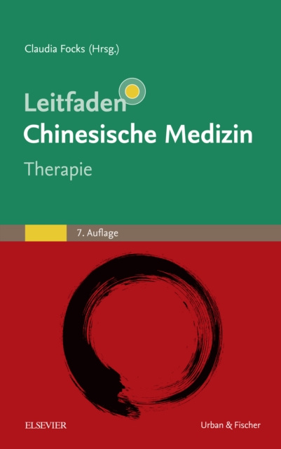 E-kniha Leitfaden chinesische Medizin - Therapie Claudia Focks